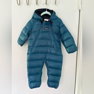 Patagonia Infant Hi Loft Bunting
